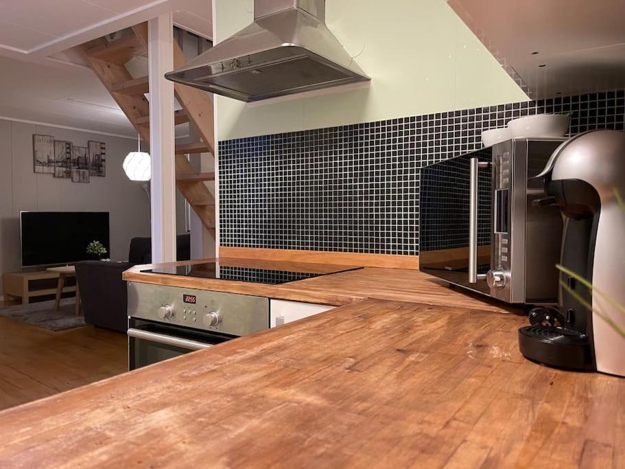 Leilighet At Bertis Ap10 Bigterrace And 2bedrooms Stavanger